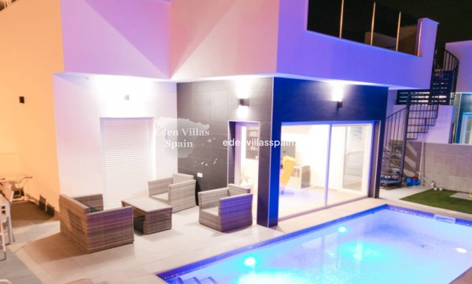 New Construction - Brand New Villa - Daya Nueva