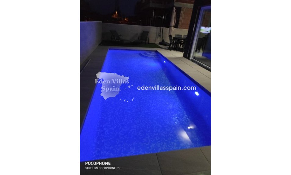New Construction - Brand New Villa - Daya Nueva