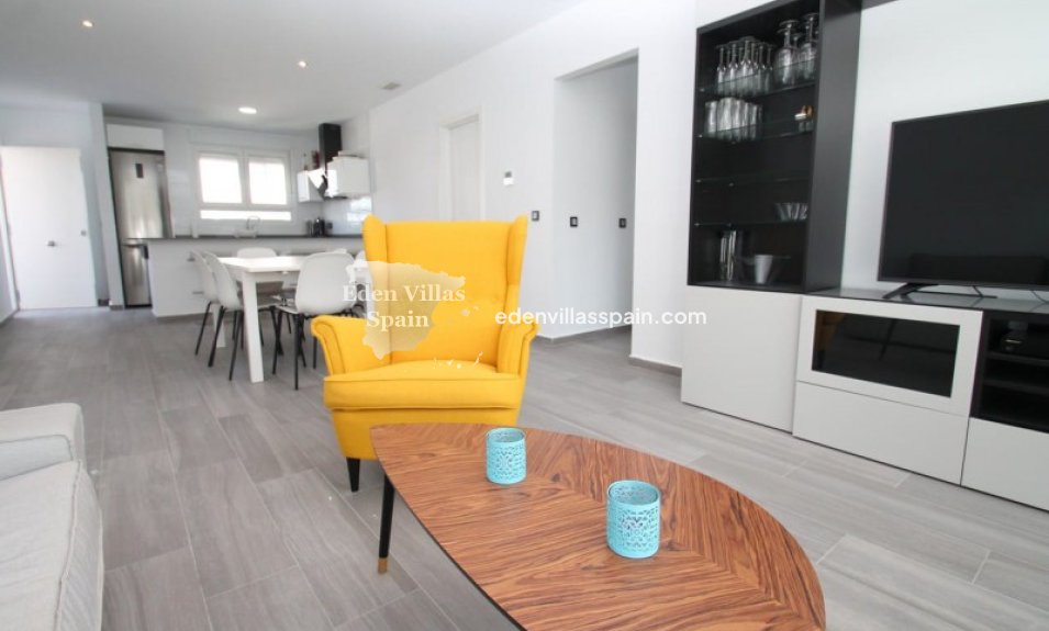 New Construction - Brand New Villa - Daya Nueva