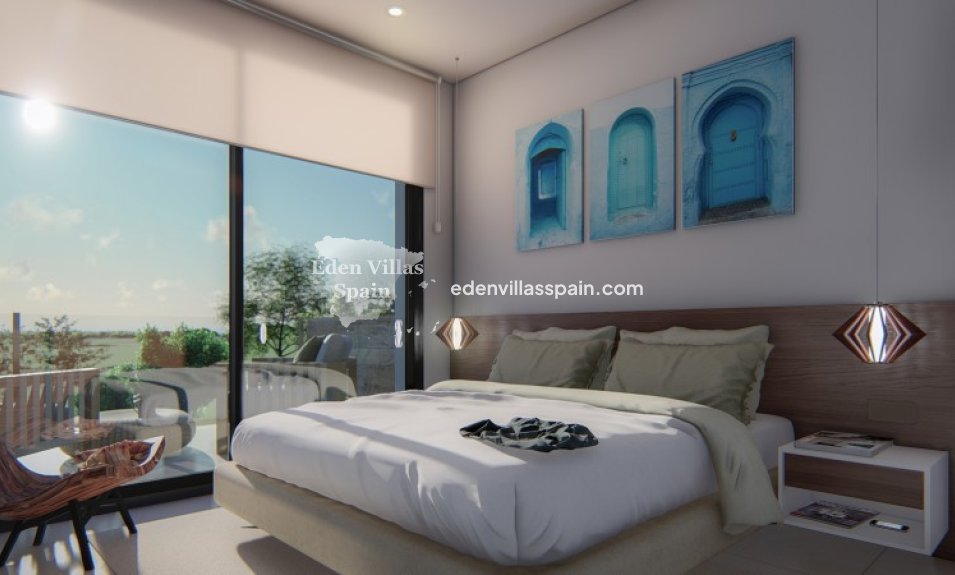 New Construction - Brand New Villa - Daya Vieja