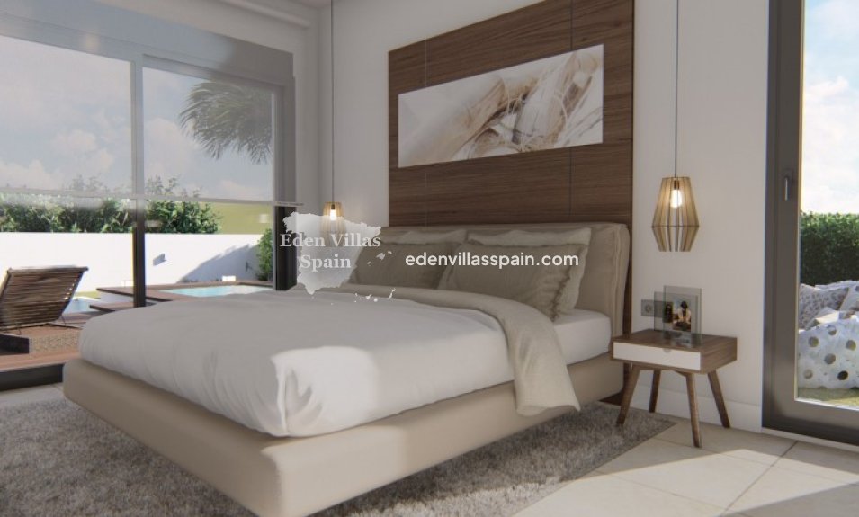 New Construction - Brand New Villa - Daya Vieja