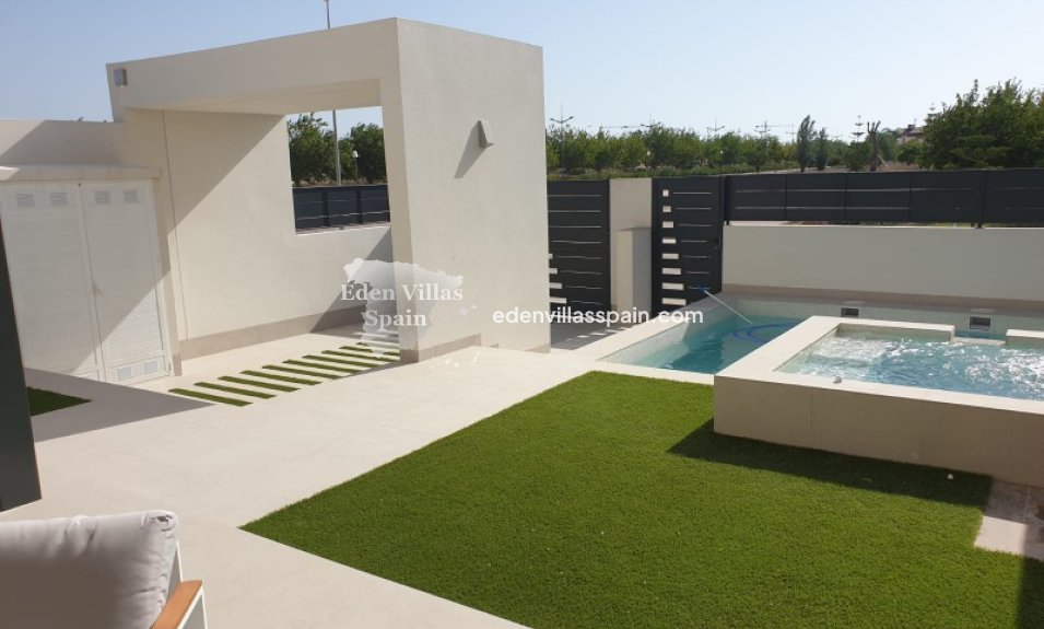 New Construction - Brand New Villa - Dolores