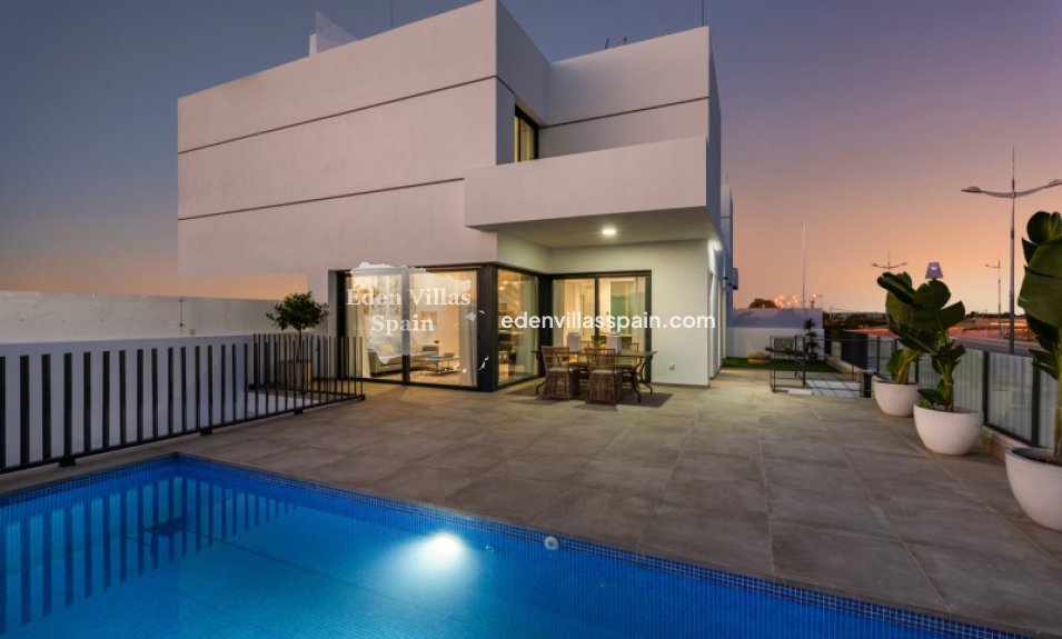 New Construction - Brand New Villa - Dolores