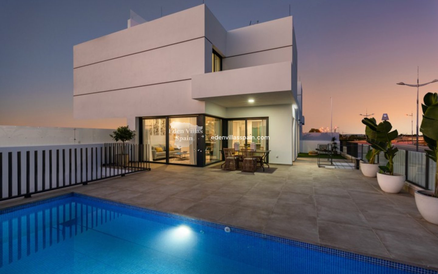 New Construction - Brand New Villa - Dolores