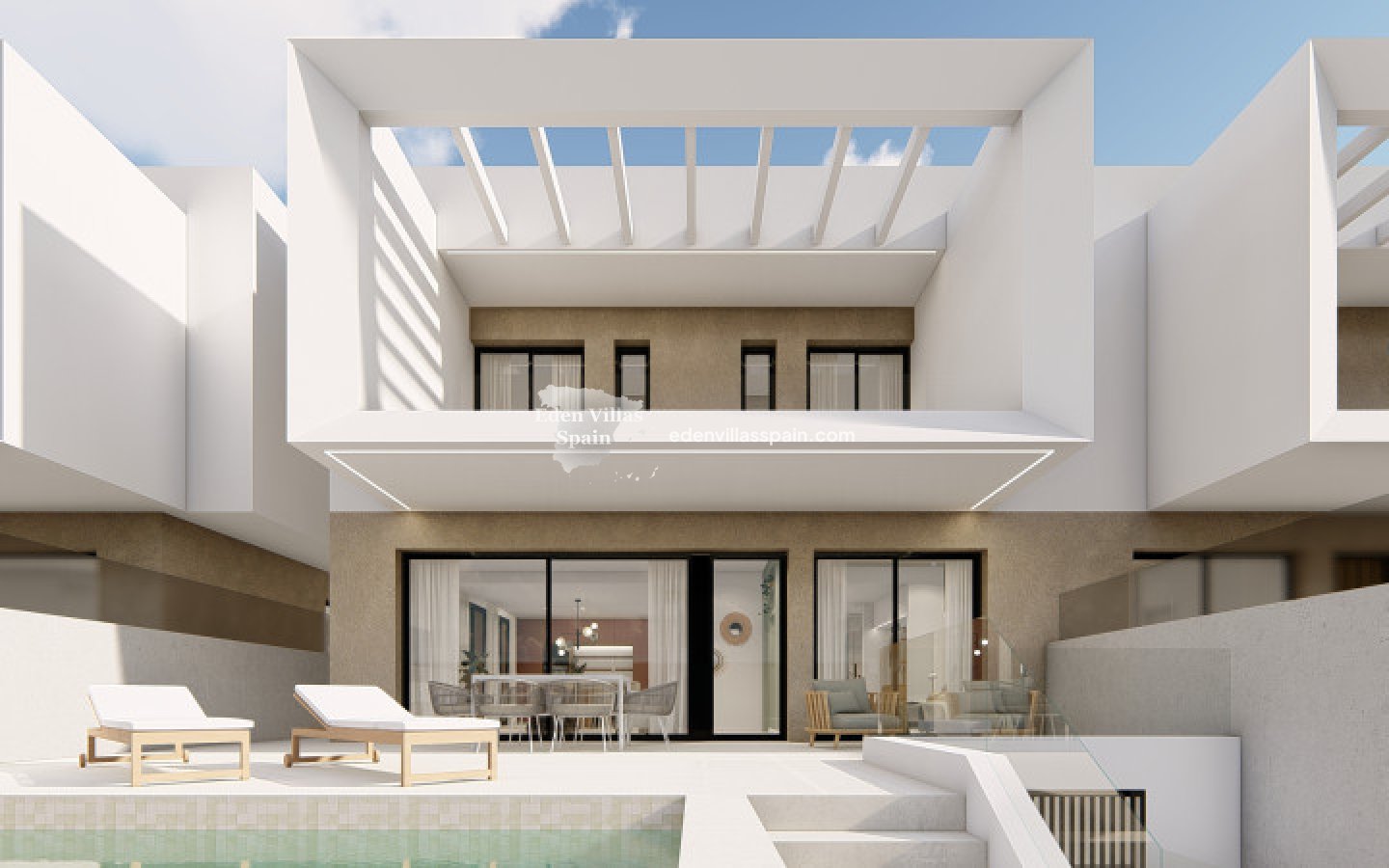 New Construction - Brand New Villa - Dolores