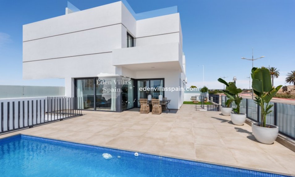 New Construction - Brand New Villa - Dolores