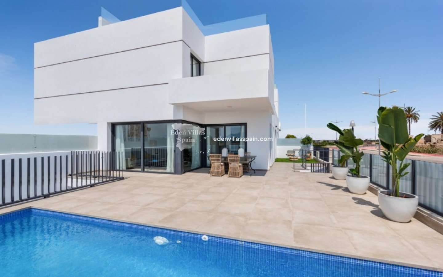 New Construction - Brand New Villa - Dolores