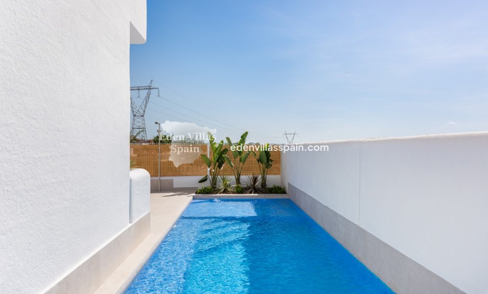 New Construction - Brand New Villa - Dolores