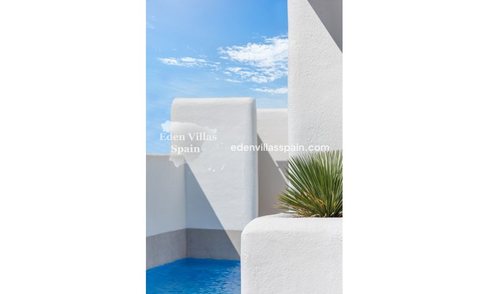 New Construction - Brand New Villa - Dolores