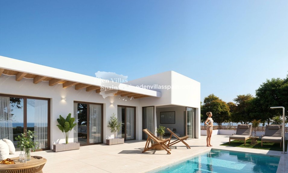 New Construction - Brand New Villa - Dolores