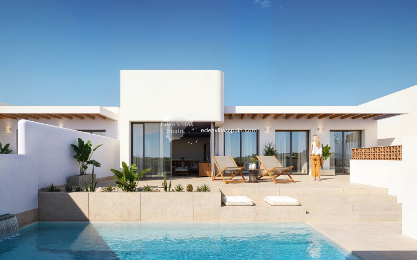 New Construction - Brand New Villa - Dolores