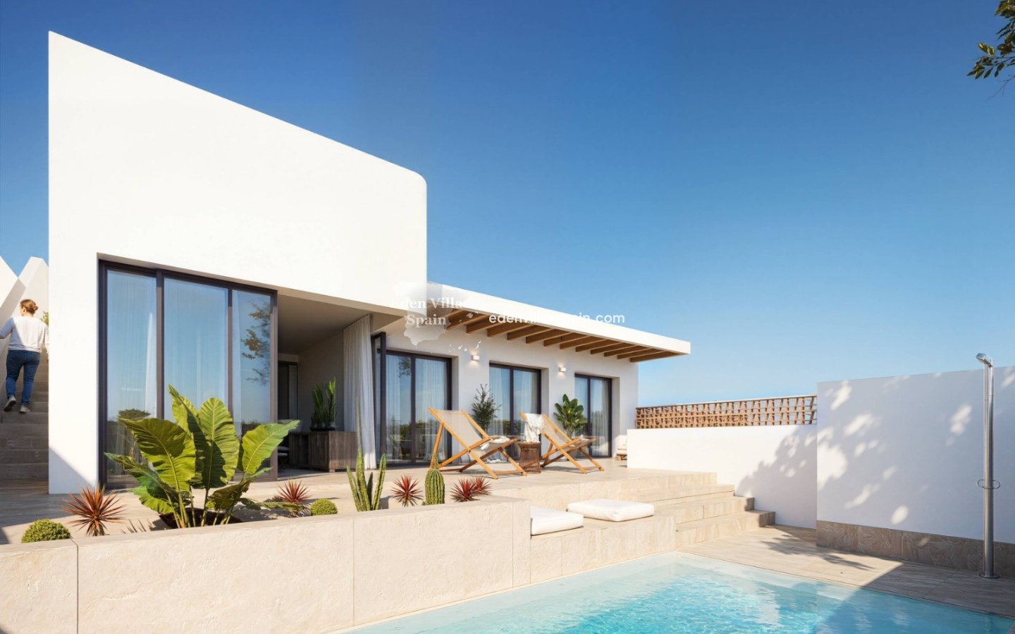 New Construction - Brand New Villa - Dolores