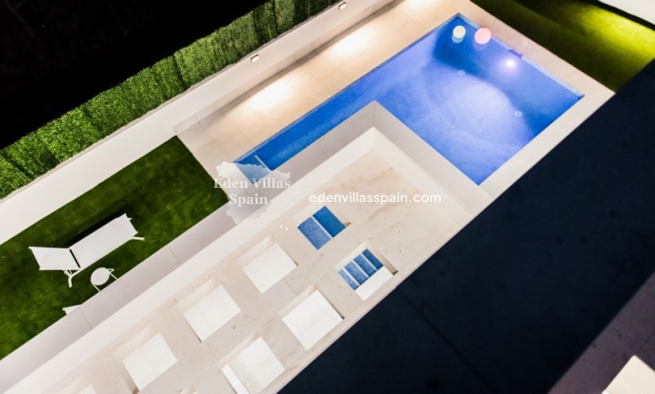 New Construction - Brand New Villa - Finestrat