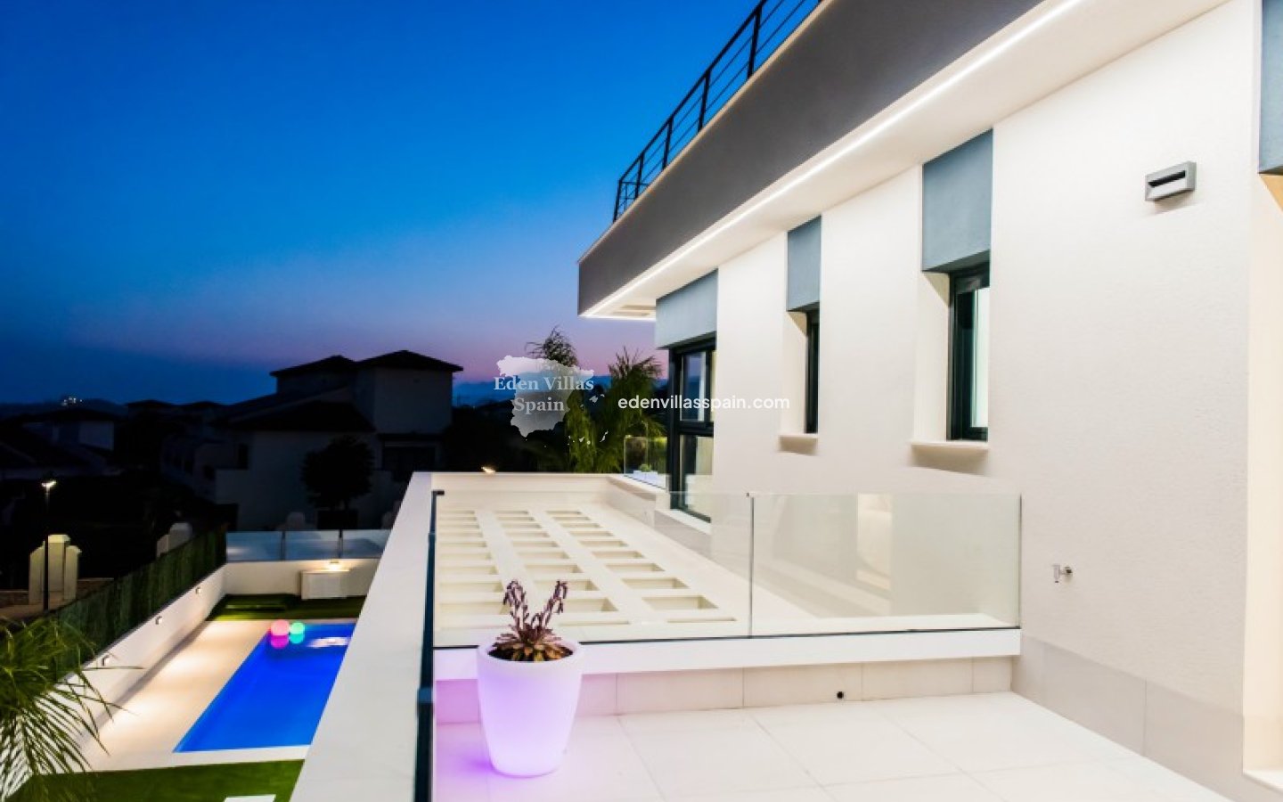 New Construction - Brand New Villa - Finestrat