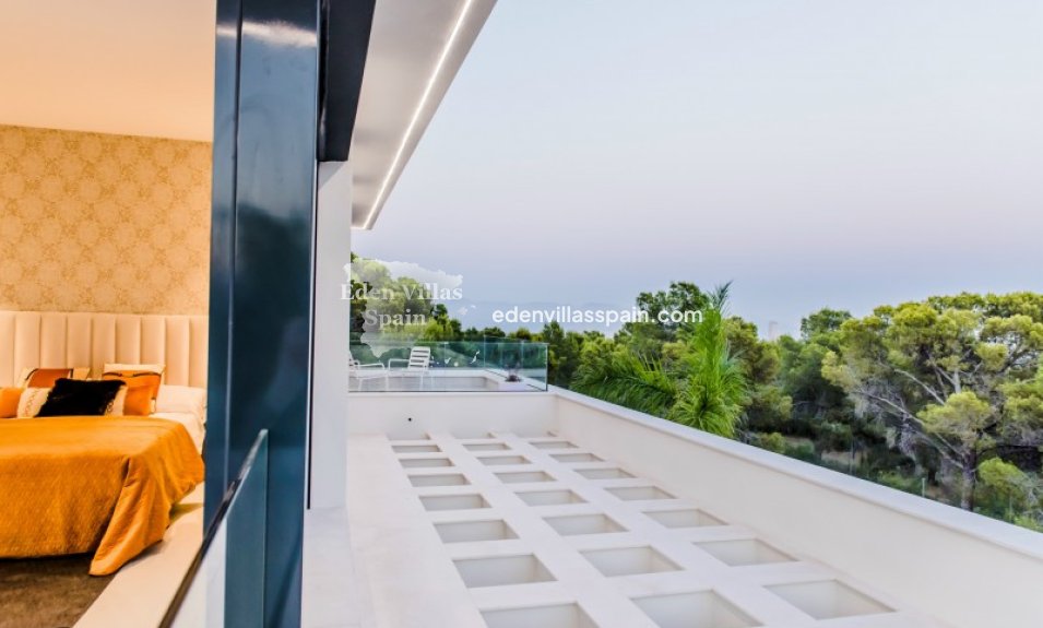 New Construction - Brand New Villa - Finestrat