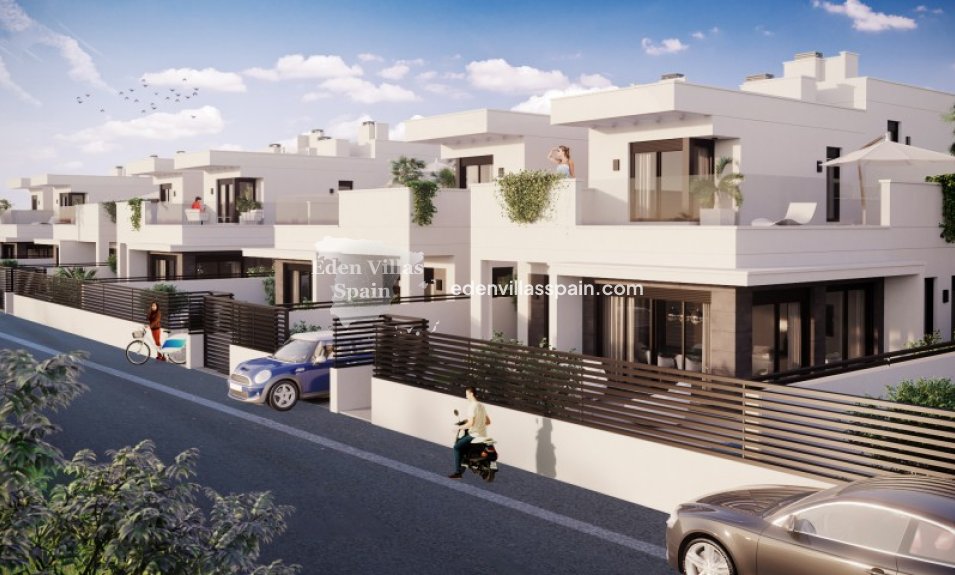 New Construction - Brand New Villa - La Marina