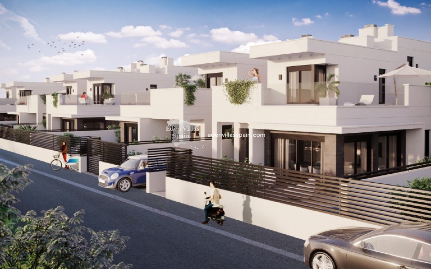 New Construction - Brand New Villa - La Marina