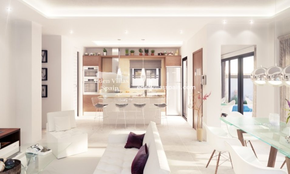 New Construction - Brand New Villa - La Marina