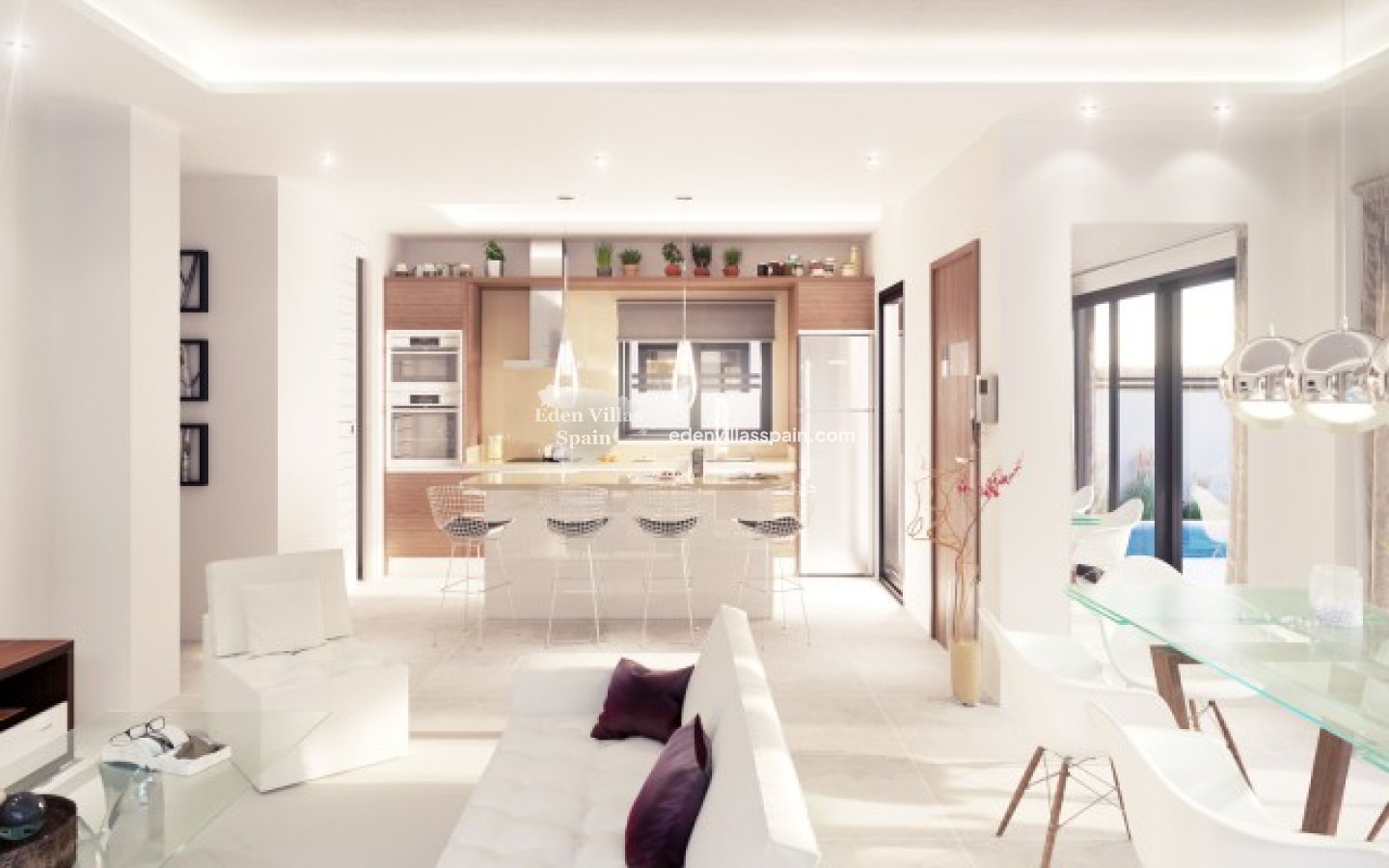 New Construction - Brand New Villa - La Marina