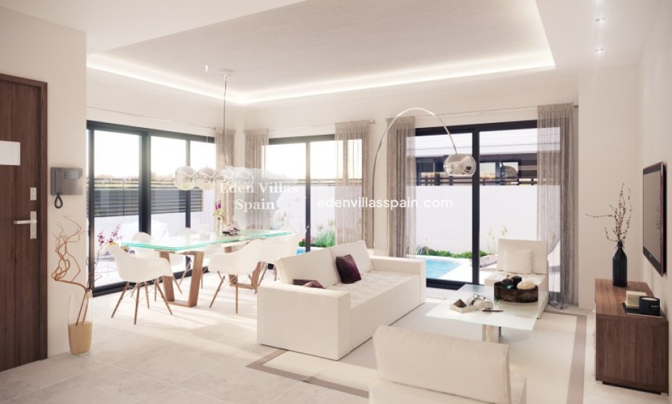 New Construction - Brand New Villa - La Marina