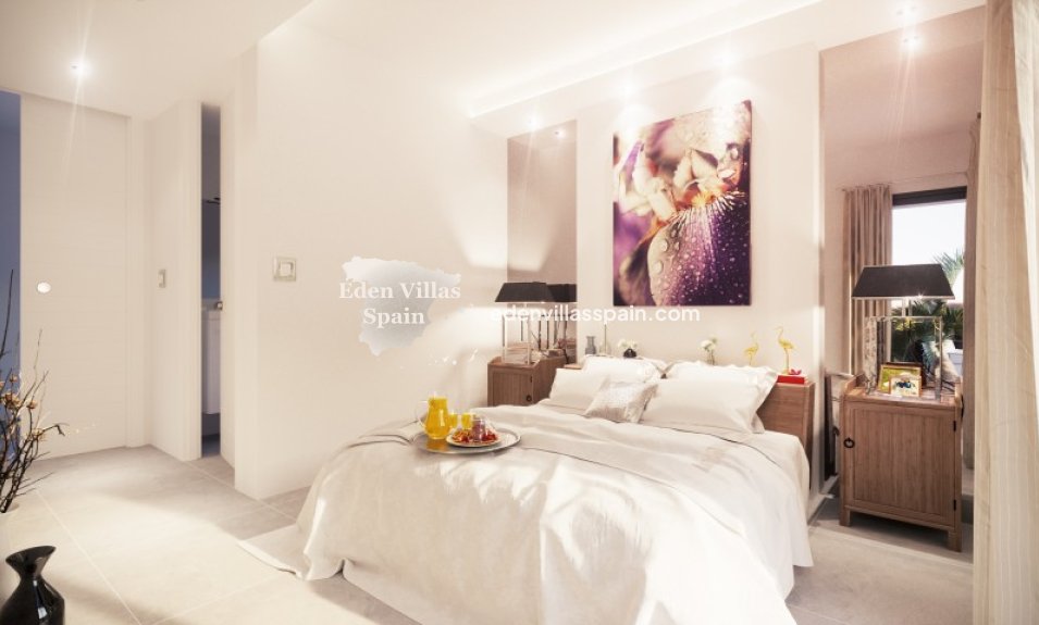 New Construction - Brand New Villa - La Marina
