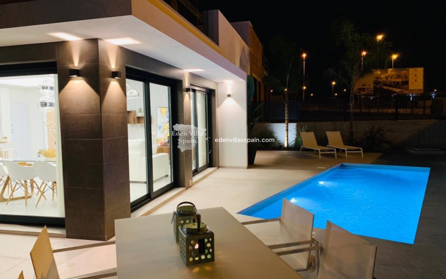 New Construction - Brand New Villa - La Marina