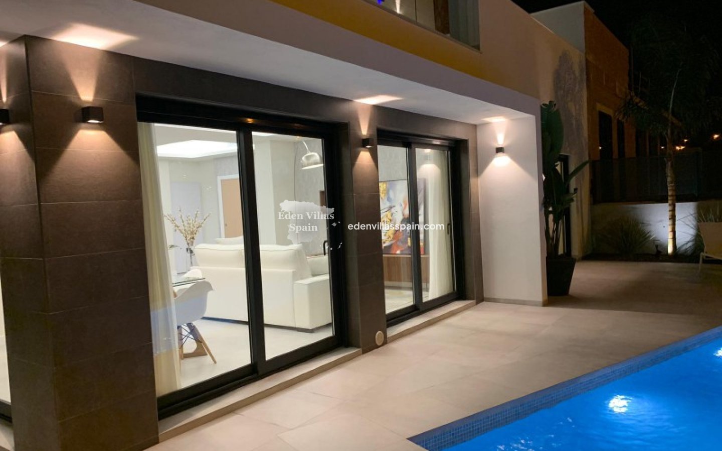 New Construction - Brand New Villa - La Marina