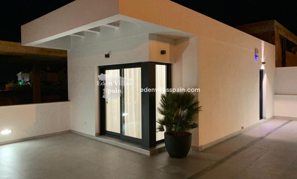 New Construction - Brand New Villa - La Marina