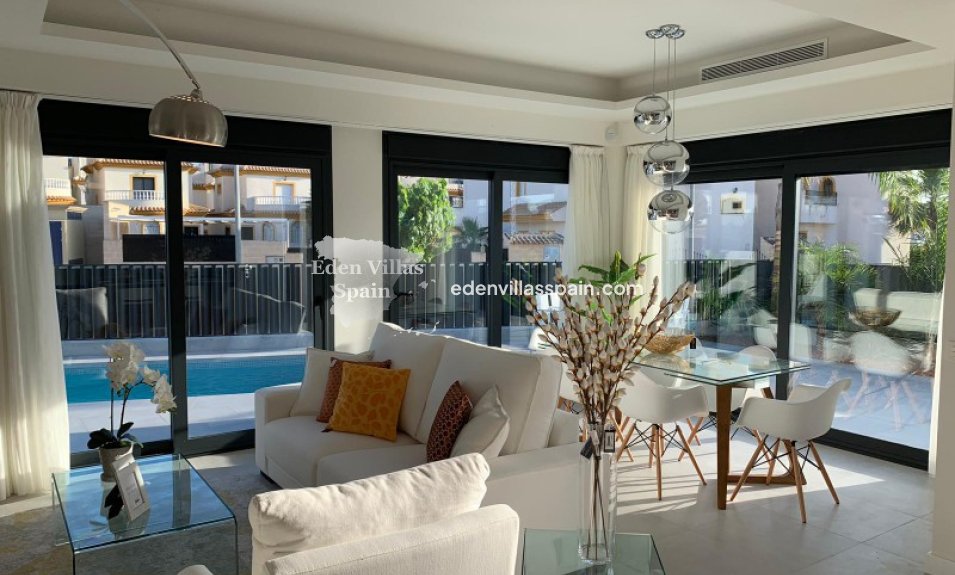 New Construction - Brand New Villa - La Marina
