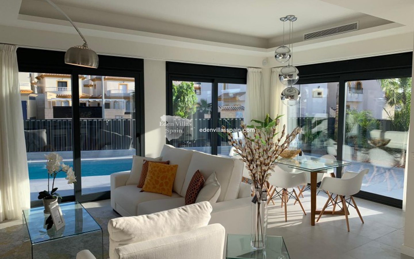 New Construction - Brand New Villa - La Marina