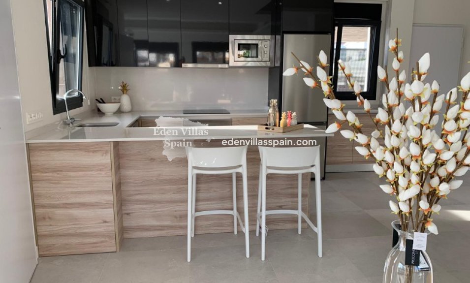New Construction - Brand New Villa - La Marina