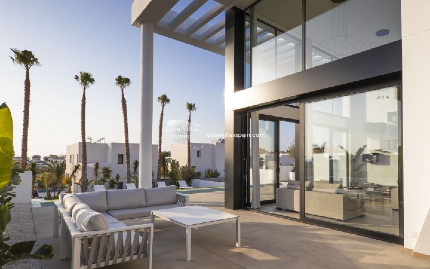 New Construction - Brand New Villa - La Marina