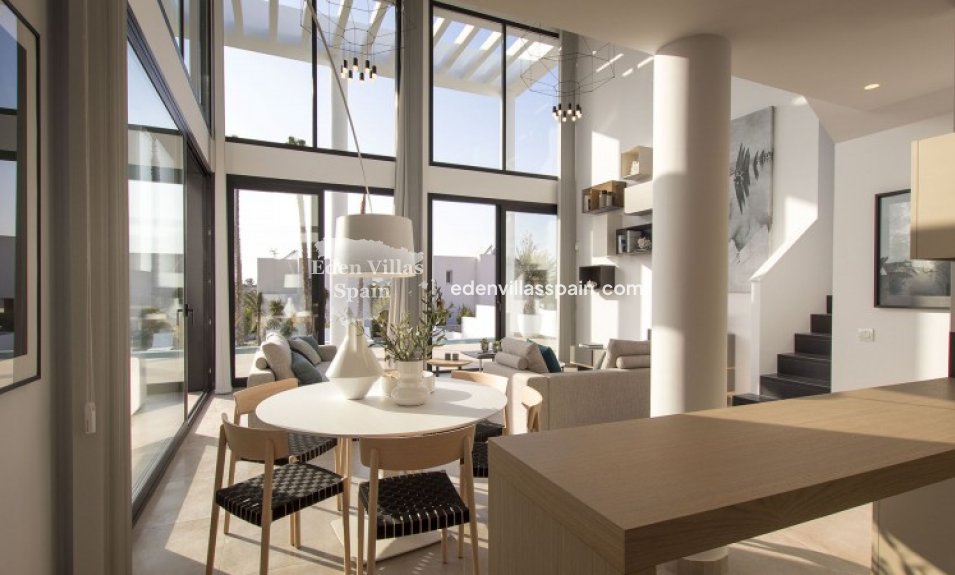 New Construction - Brand New Villa - La Marina