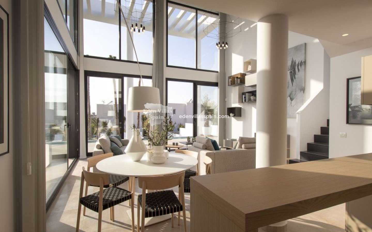 New Construction - Brand New Villa - La Marina