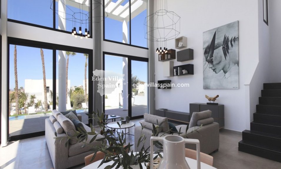 New Construction - Brand New Villa - La Marina