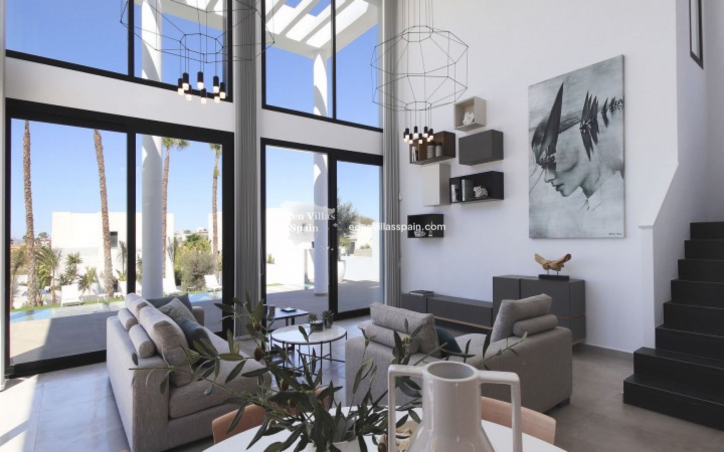 New Construction - Brand New Villa - La Marina