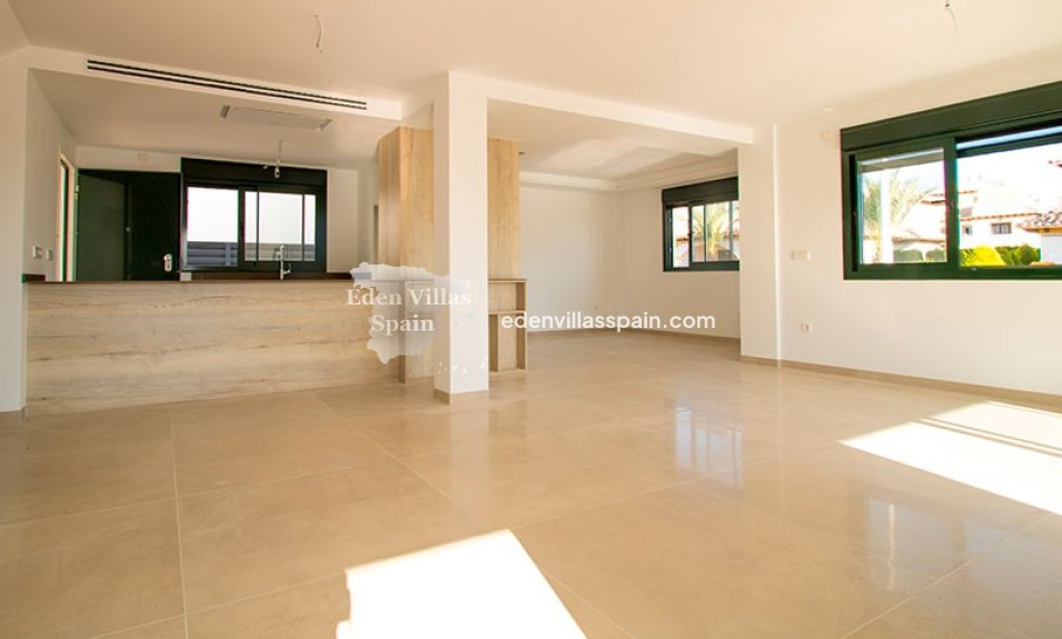New Construction - Brand New Villa - La Marina