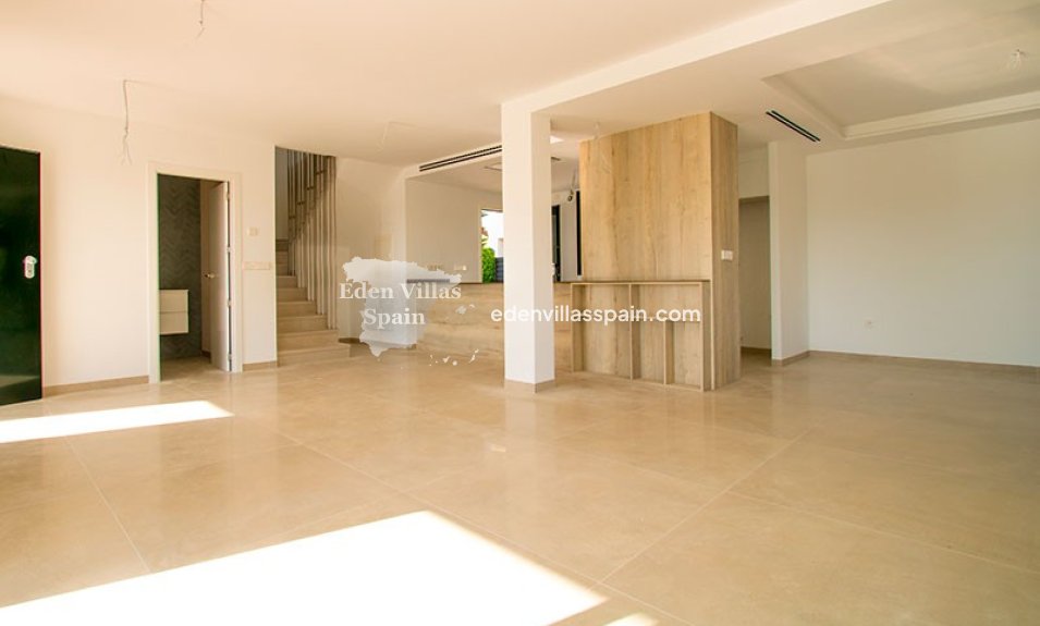 New Construction - Brand New Villa - La Marina