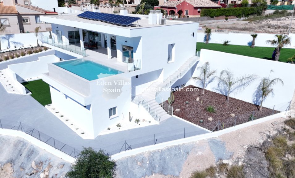 New Construction - Brand New Villa - La Marina