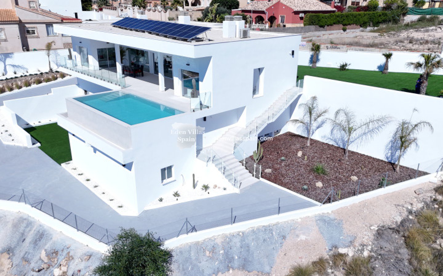 New Construction - Brand New Villa - La Marina