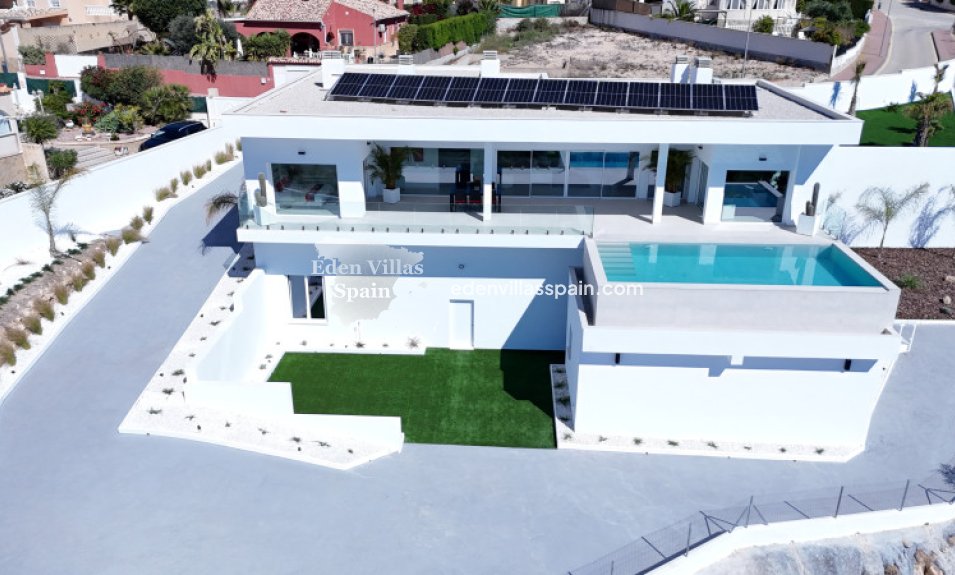 New Construction - Brand New Villa - La Marina