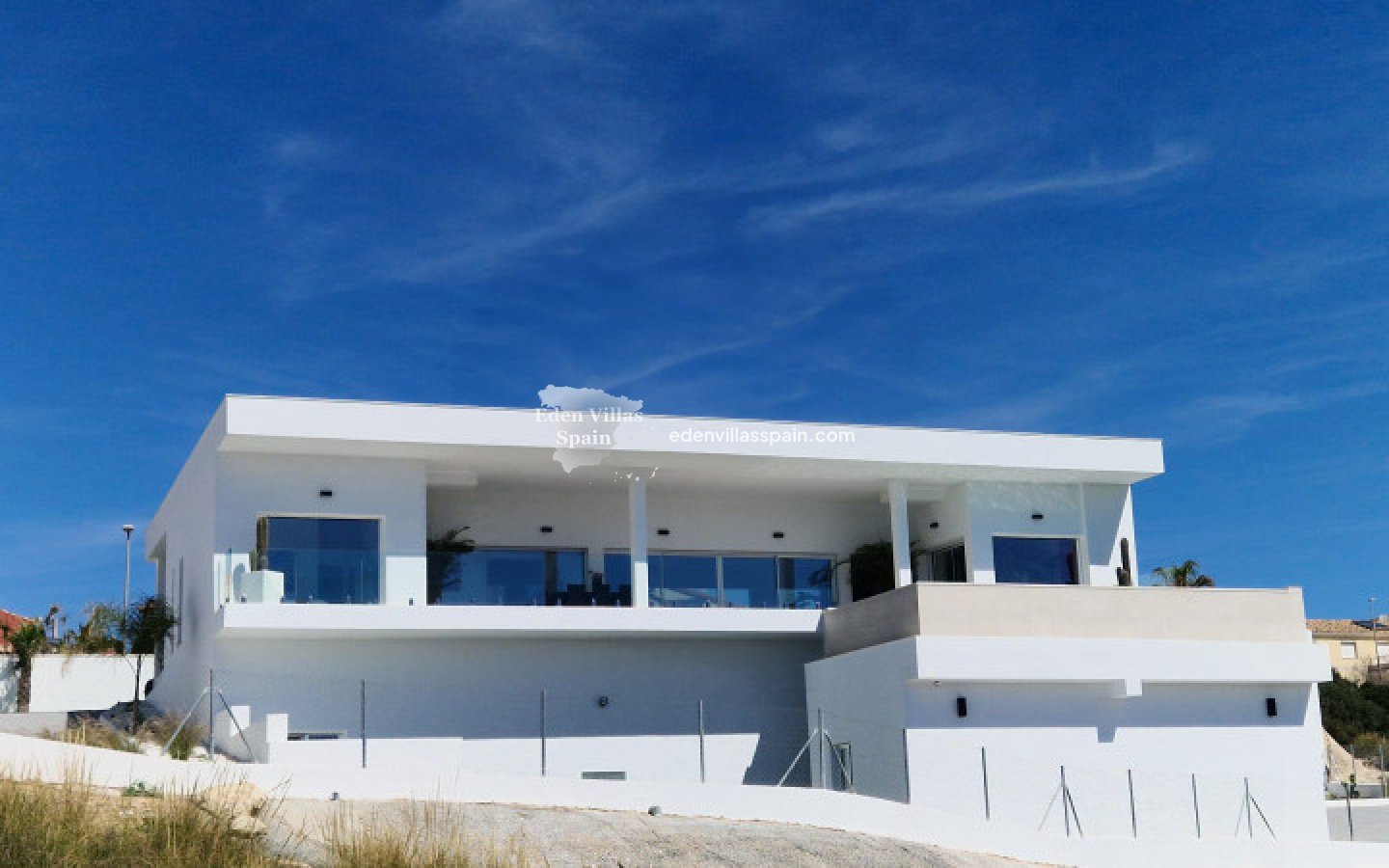 New Construction - Brand New Villa - La Marina