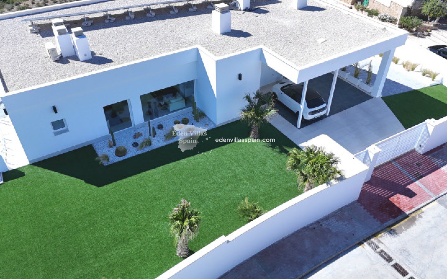 New Construction - Brand New Villa - La Marina