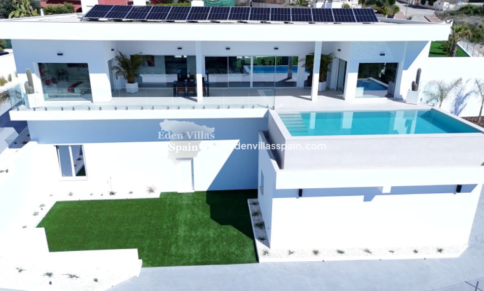 New Construction - Brand New Villa - La Marina