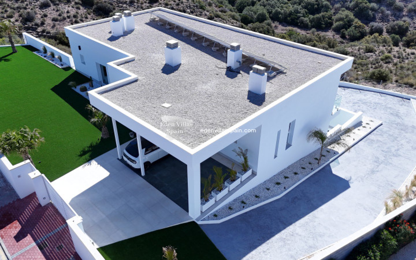 New Construction - Brand New Villa - La Marina