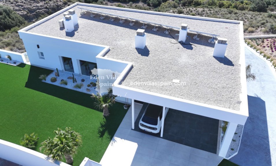 New Construction - Brand New Villa - La Marina