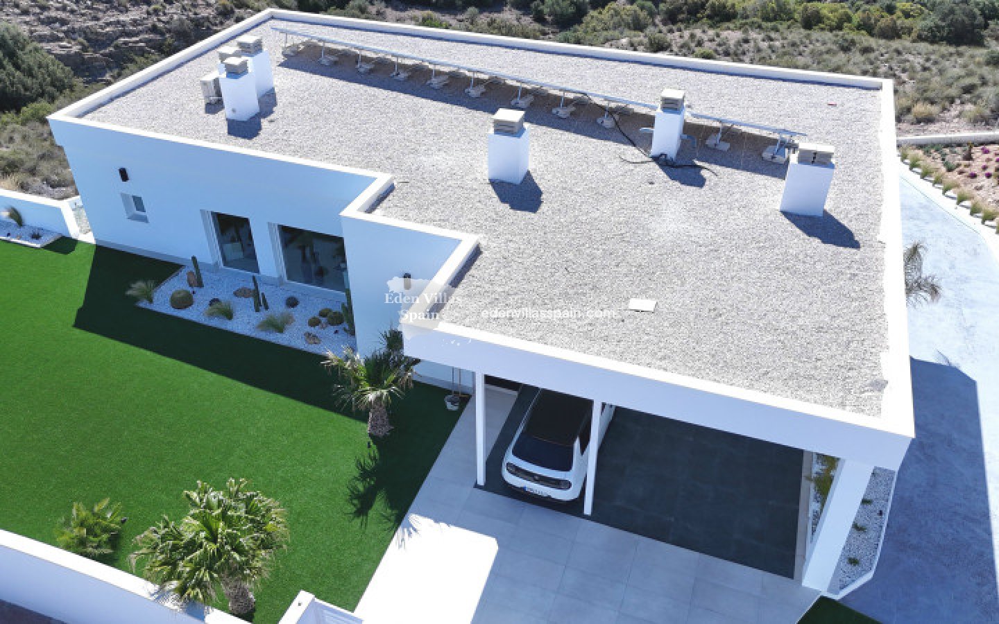 New Construction - Brand New Villa - La Marina