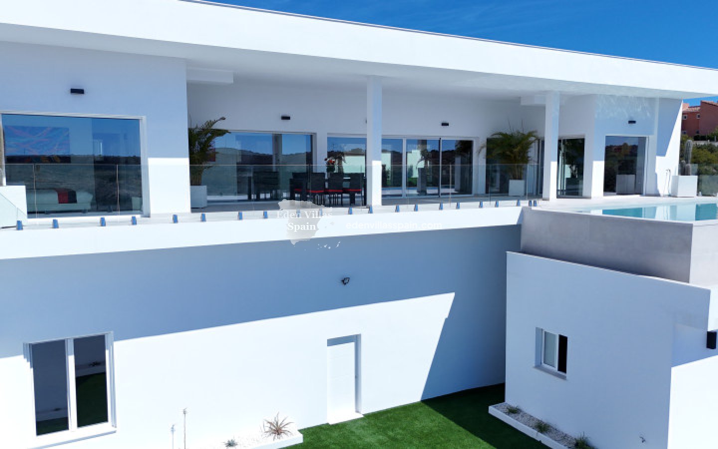 New Construction - Brand New Villa - La Marina