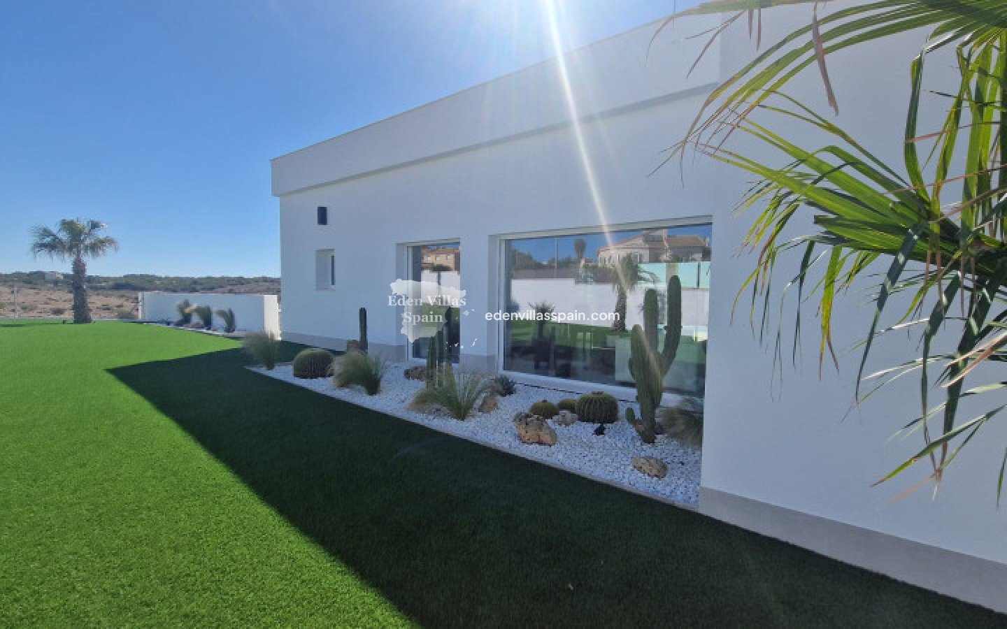 New Construction - Brand New Villa - La Marina