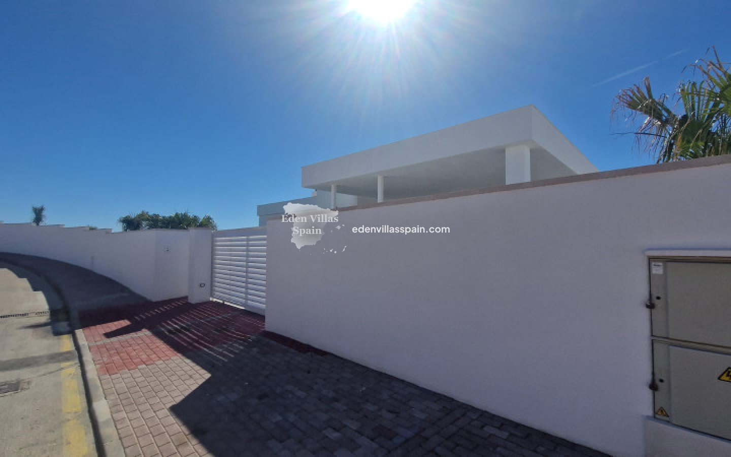 New Construction - Brand New Villa - La Marina